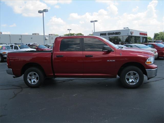 2009 Dodge Ram 1500 XLT Eddie Bauer
