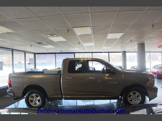 2009 Dodge Ram 1500 SLT