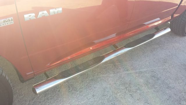 2009 Dodge Ram 1500 2WD Crew Cab 143.5