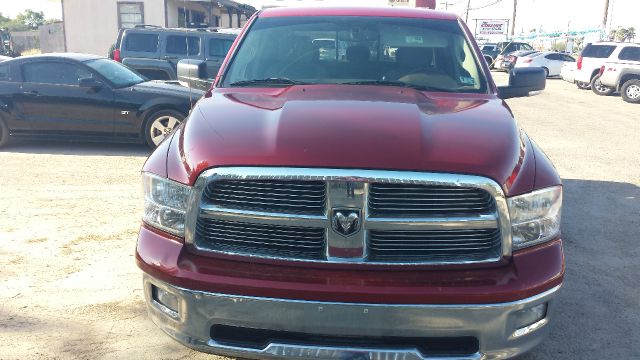 2009 Dodge Ram 1500 2WD Crew Cab 143.5