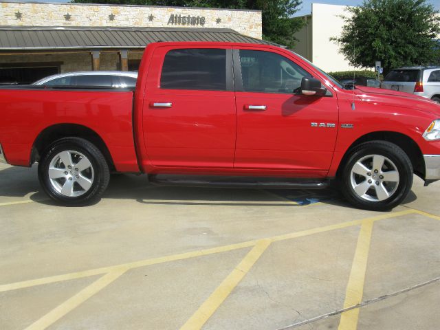 2009 Dodge Ram 1500 SLE Sierra 2WD