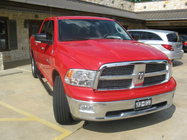 2009 Dodge Ram 1500 SLE Sierra 2WD