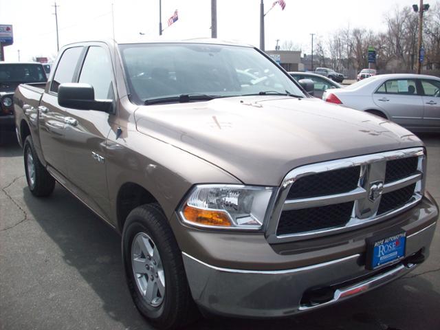2009 Dodge Ram 1500 XLT Eddie Bauer