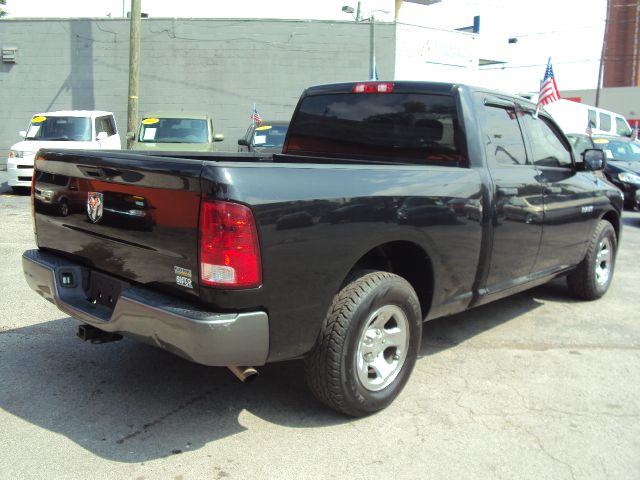 2009 Dodge Ram 1500 LS ES