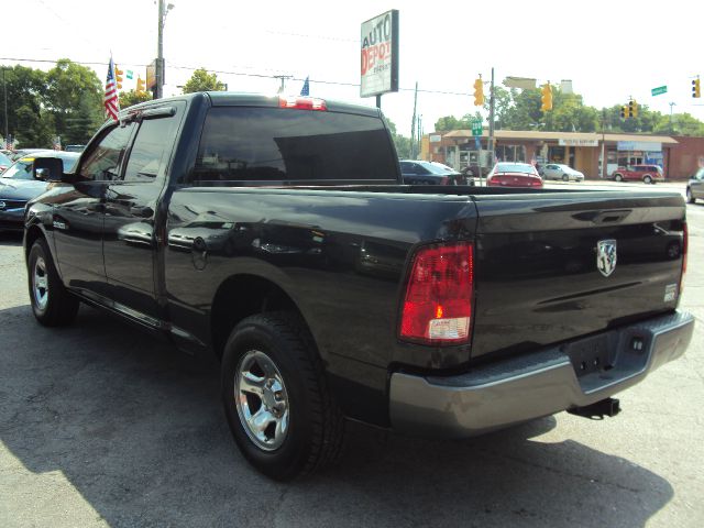2009 Dodge Ram 1500 LS ES