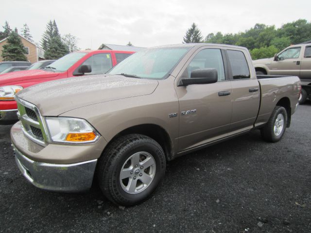 2009 Dodge Ram 1500 Collection Rogue