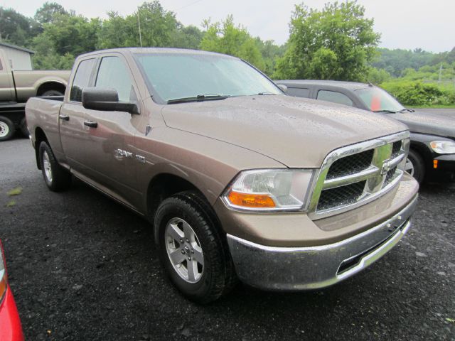 2009 Dodge Ram 1500 Collection Rogue