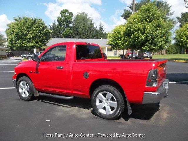 2009 Dodge Ram 1500 Unknown