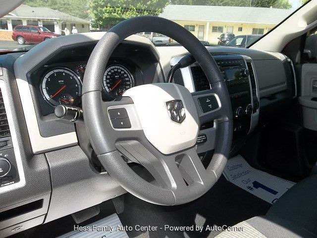 2009 Dodge Ram 1500 Unknown