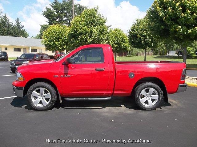 2009 Dodge Ram 1500 Unknown