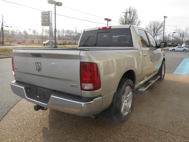 2009 Dodge Ram 1500 SLT