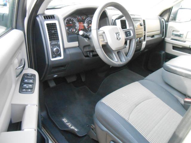 2009 Dodge Ram 1500 SLT