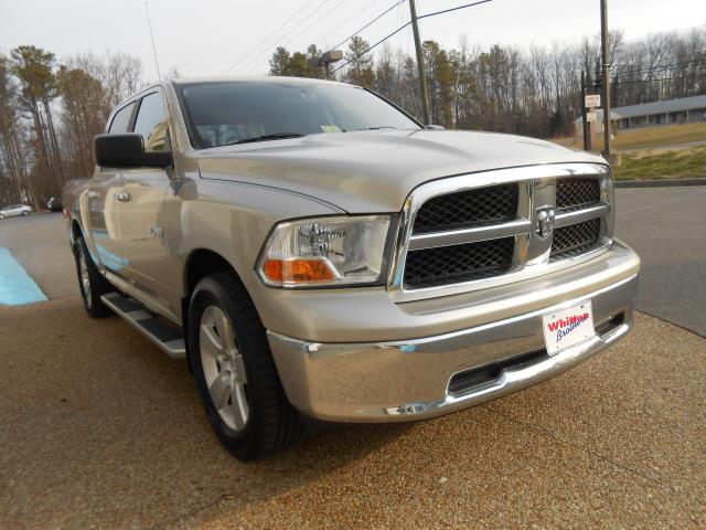 2009 Dodge Ram 1500 SLT