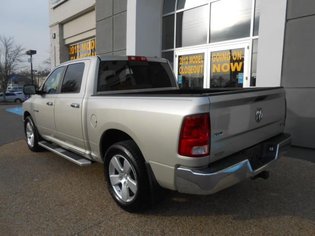 2009 Dodge Ram 1500 SLT