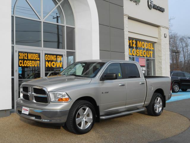 2009 Dodge Ram 1500 SLT