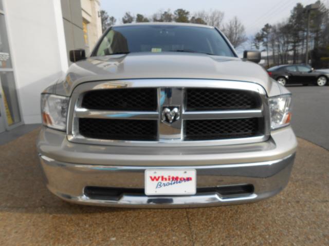 2009 Dodge Ram 1500 SLT