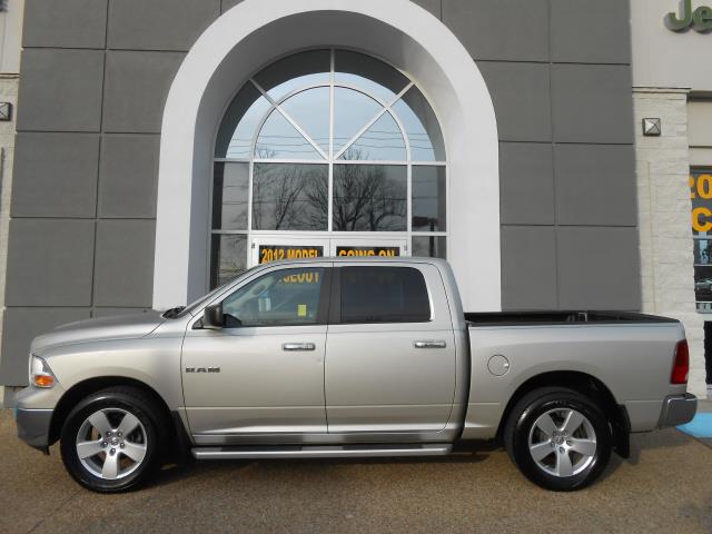 2009 Dodge Ram 1500 SLT