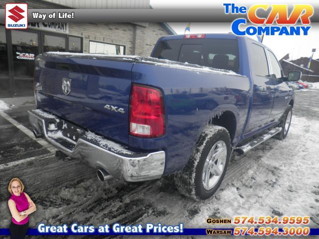 2009 Dodge Ram 1500 SLT