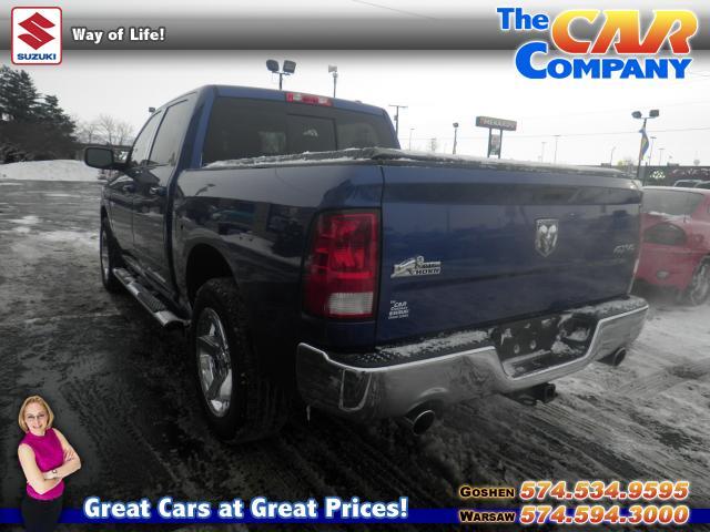 2009 Dodge Ram 1500 SLT