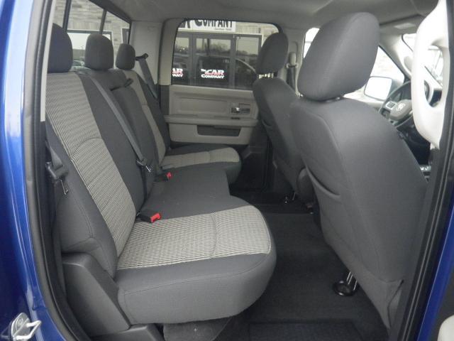 2009 Dodge Ram 1500 SLT