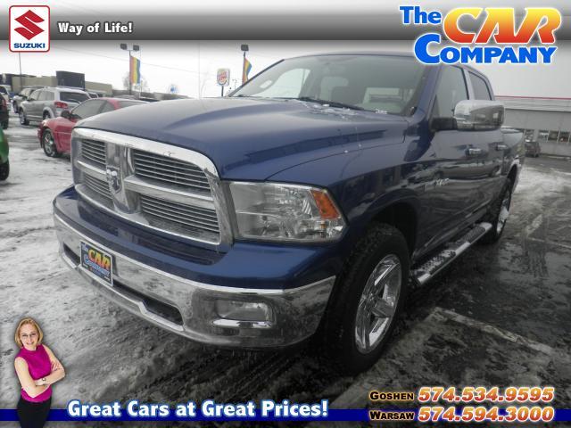 2009 Dodge Ram 1500 SLT