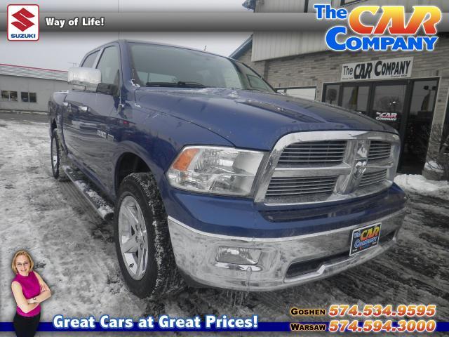 2009 Dodge Ram 1500 SLT