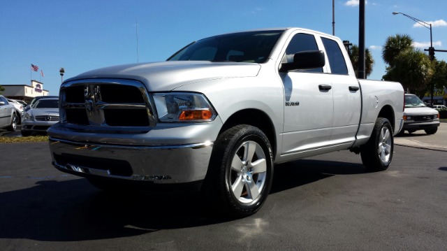 2009 Dodge Ram 1500 LS ES