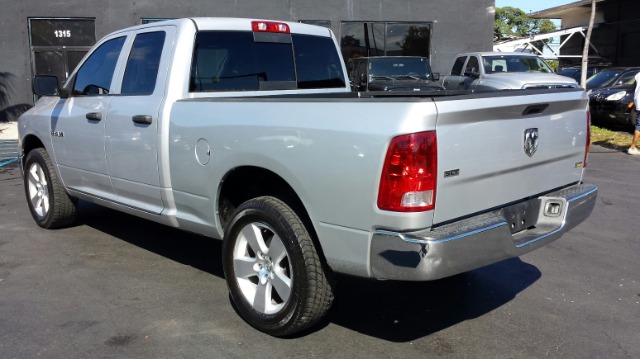 2009 Dodge Ram 1500 LS ES