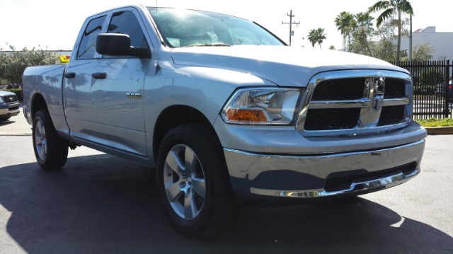 2009 Dodge Ram 1500 LS ES