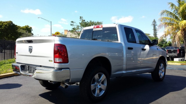 2009 Dodge Ram 1500 LS ES