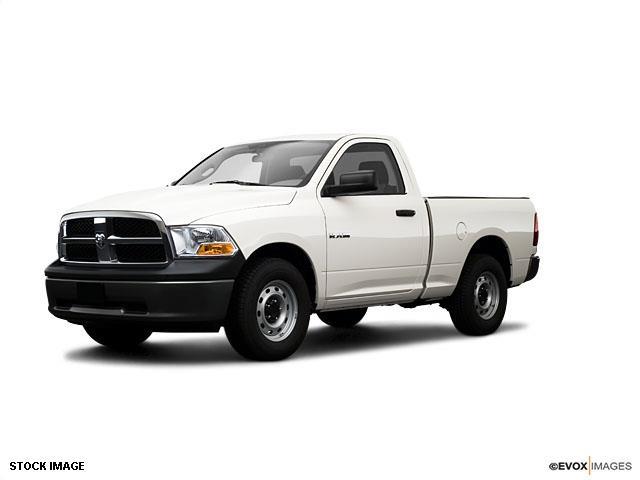2009 Dodge Ram 1500 Unknown