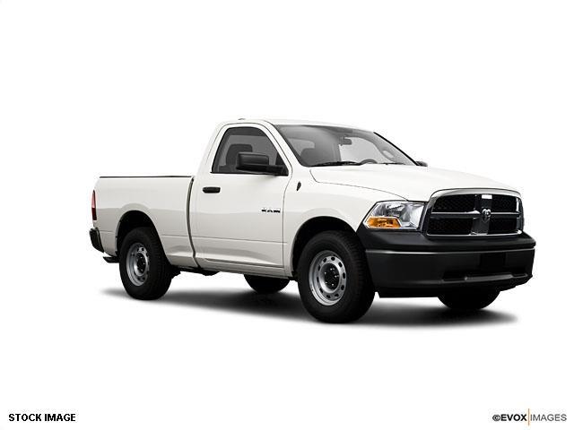 2009 Dodge Ram 1500 Unknown