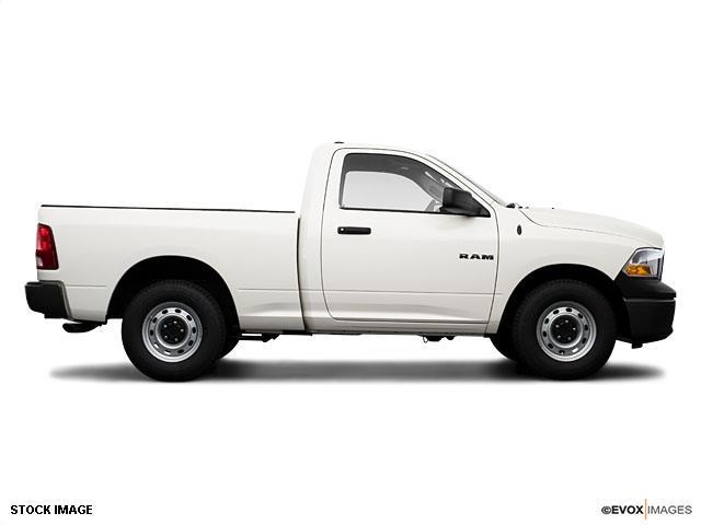 2009 Dodge Ram 1500 Unknown