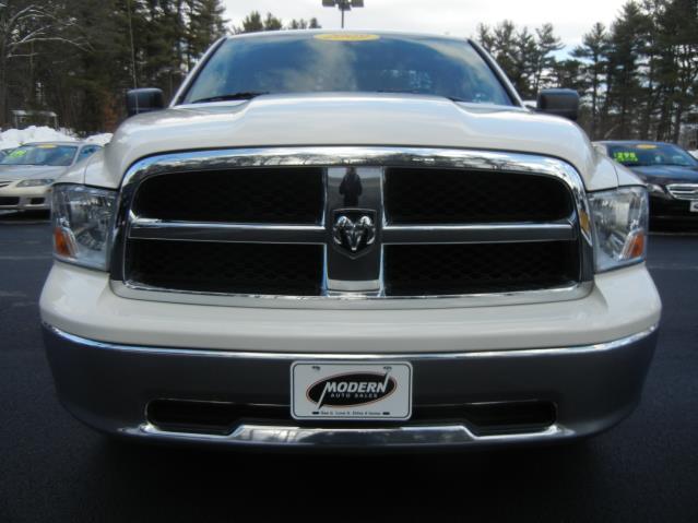 2009 Dodge Ram 1500 Unknown
