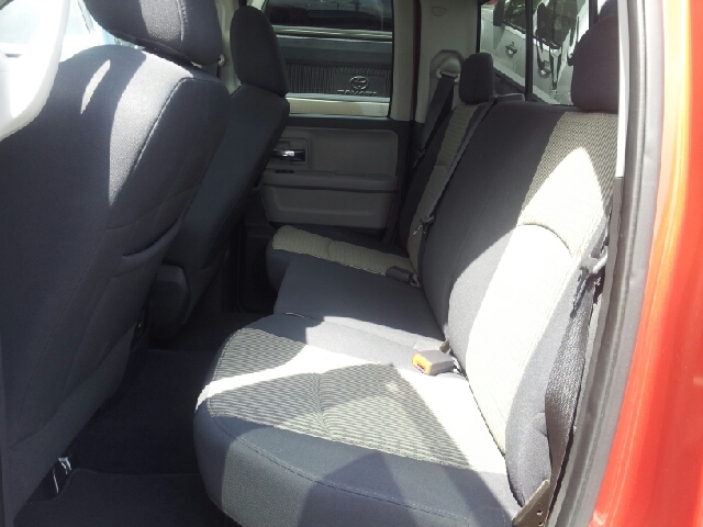 2009 Dodge Ram 1500 289 Engine AUTO Power Steering, TOP, Brakes