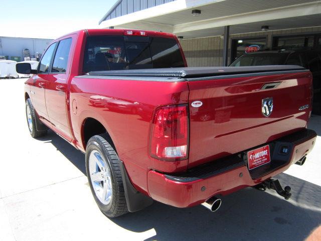 2009 Dodge Ram 1500 SLT
