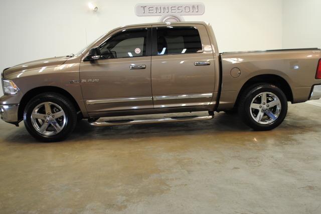 2009 Dodge Ram 1500 SLT