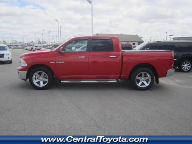 2009 Dodge Ram 1500 Base Especial Edition