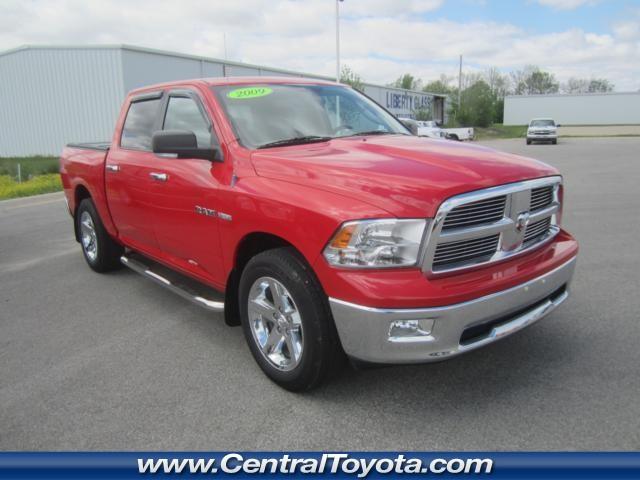 2009 Dodge Ram 1500 Base Especial Edition