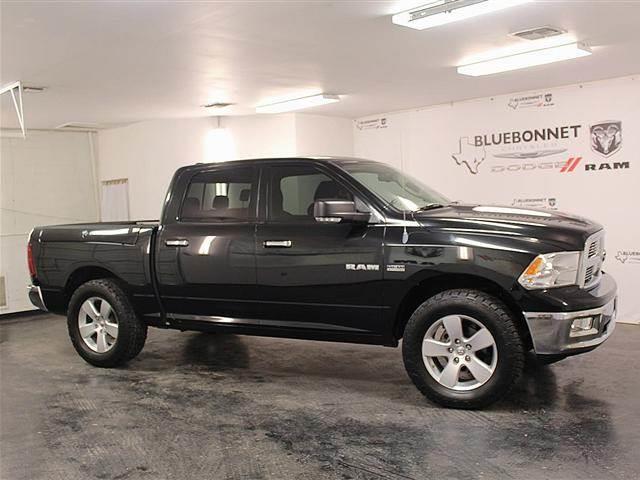 2009 Dodge Ram 1500 BASE 2D Coupe