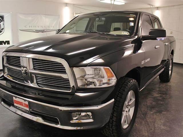 2009 Dodge Ram 1500 BASE 2D Coupe