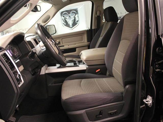 2009 Dodge Ram 1500 BASE 2D Coupe