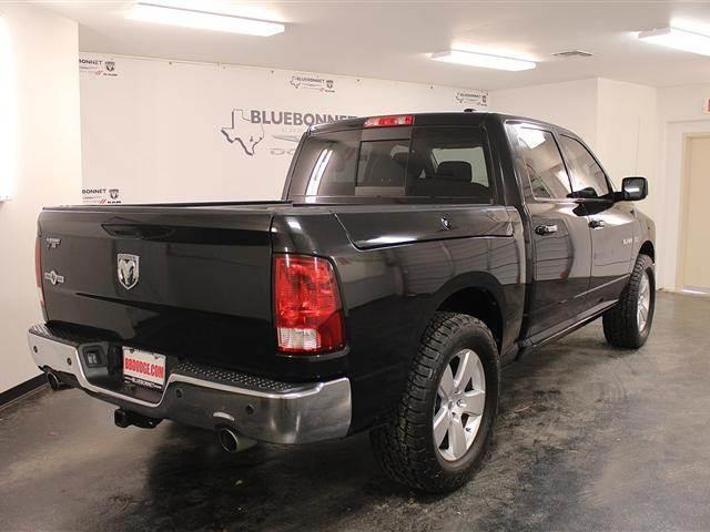 2009 Dodge Ram 1500 BASE 2D Coupe