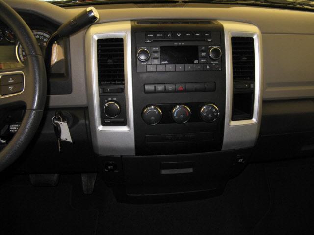 2009 Dodge Ram 1500 SLT