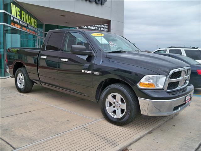 2009 Dodge Ram 1500 4dr 2WD EXT S Wagon
