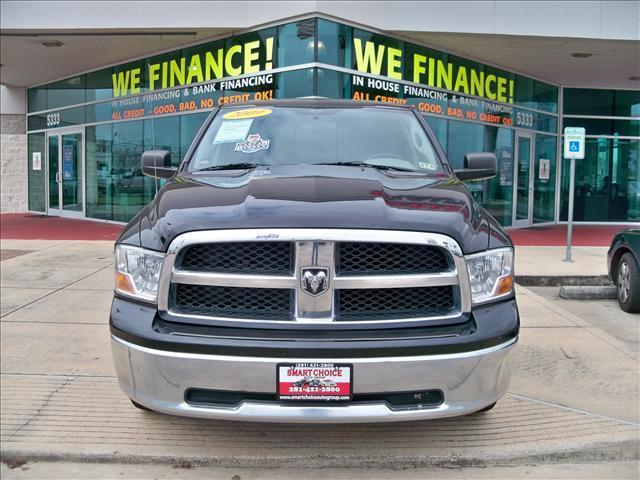 2009 Dodge Ram 1500 4dr 2WD EXT S Wagon