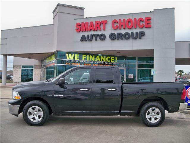 2009 Dodge Ram 1500 4dr 2WD EXT S Wagon