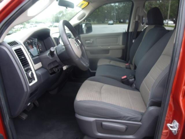 2009 Dodge Ram 1500 4dr 2WD EXT S Wagon