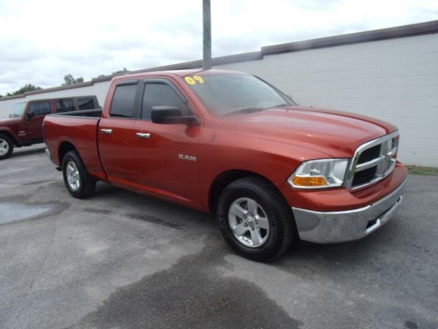 2009 Dodge Ram 1500 4dr 2WD EXT S Wagon