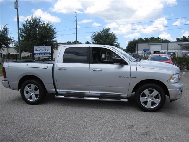 2009 Dodge Ram 1500 EXT CAB 141.5wb